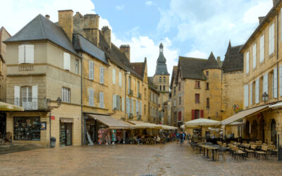 Sarlat-la-Canéda, Dream Destination in Dordogne