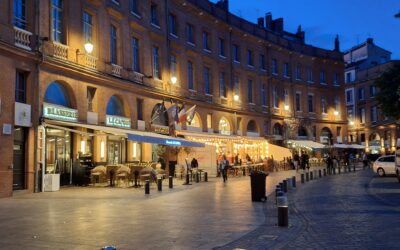 A Road Trip in Southwestern France (part 1)